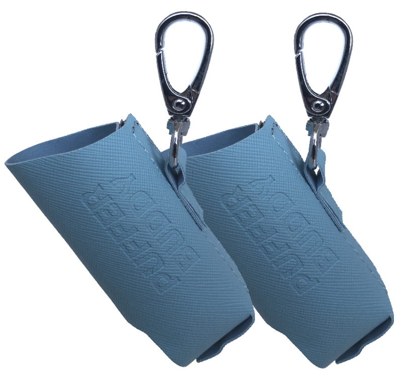 PufferBuddy – Blue Twin Pack (in stock ready to ship)