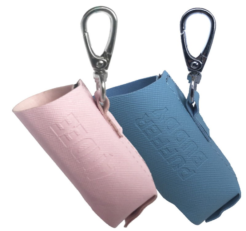 PufferBuddy – Pink/Blue Combo (in stock ready to ship)