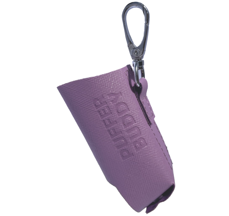 PufferBuddy – Dino Purple (in stock ready to ship)