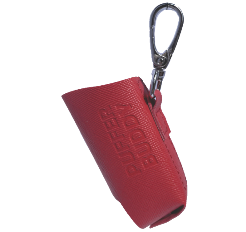 PufferBuddy – Fire Engine Red (in stock ready to ship)